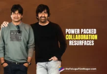 Power Packed Collaboration Resurfaces: Ravi Teja and Harish Shankar Set to Rock Screens