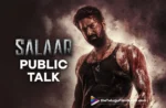 Salaar Movie Public Talk