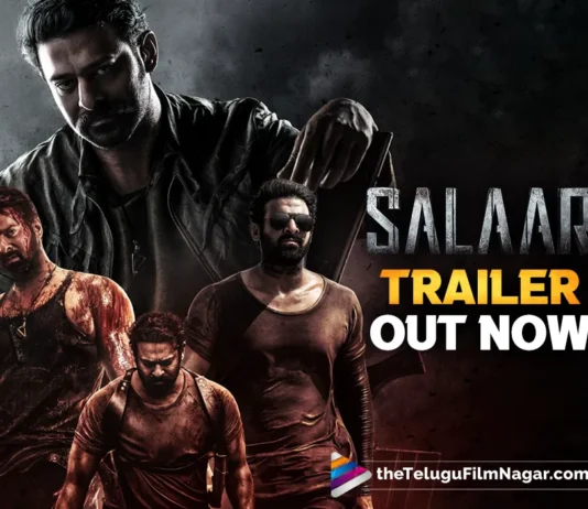 Salaar: Part 1 – Ceasefire Trailer Release
