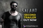 Salaar Second Trailer