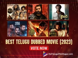 Best Telugu Dubbed Movie (2023) : Vote Now