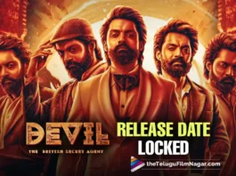 Nandamuri Kalyan Ram's Periodic Spy Thriller Devil Release Date Locked