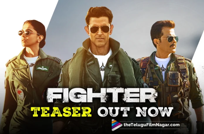 Fighter Teaser: A Cinematic Ode to Unyielding Patriotism