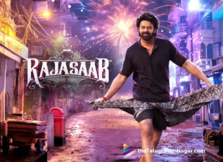 The Rajasaab Telugu Movie 2024 – Cast & Crew Details,Release Date,Trailer,Songs,Review,Rating,Censor