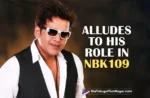 Actor Ravi Kishan about NBK109