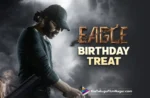Ravi Teja Eagle- Birthday- third single