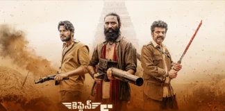 Captain Miller- Telugu Review