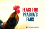 Prabhas- Maruthi movie title announcement and first look poster on this date