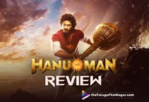 'HanuMan' Movie Review: A Fascinating Take On Indian Superhero