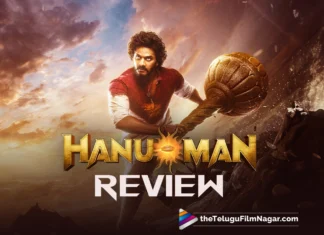 'HanuMan' Movie Review: A Fascinating Take On Indian Superhero