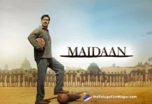 Maidaan Telugu Movie 2024