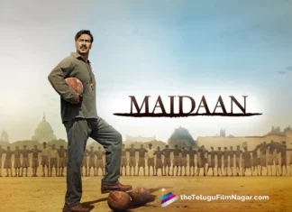 Maidaan Telugu Movie 2024