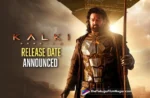 Release date for Prabhas’ “Mythological Sci-Fi”- ‘Kalki 2898 AD’ officially announced
