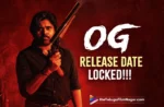 Pawan Kalyan- OG- Release Date
