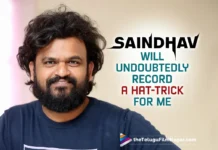 'Saindhav' Unfolds A Multilayered Story- Director Sailesh Kolanu