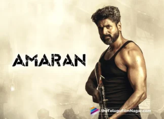 AMARAN Telugu Movie 2024