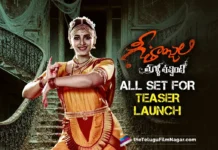 Geethanjali Malli Vachindi teaser Launch