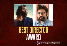 Sandeep Reddy Vanga-Awards-Animal