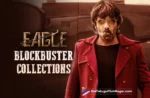 Eagle movie collections-Ravi Teja