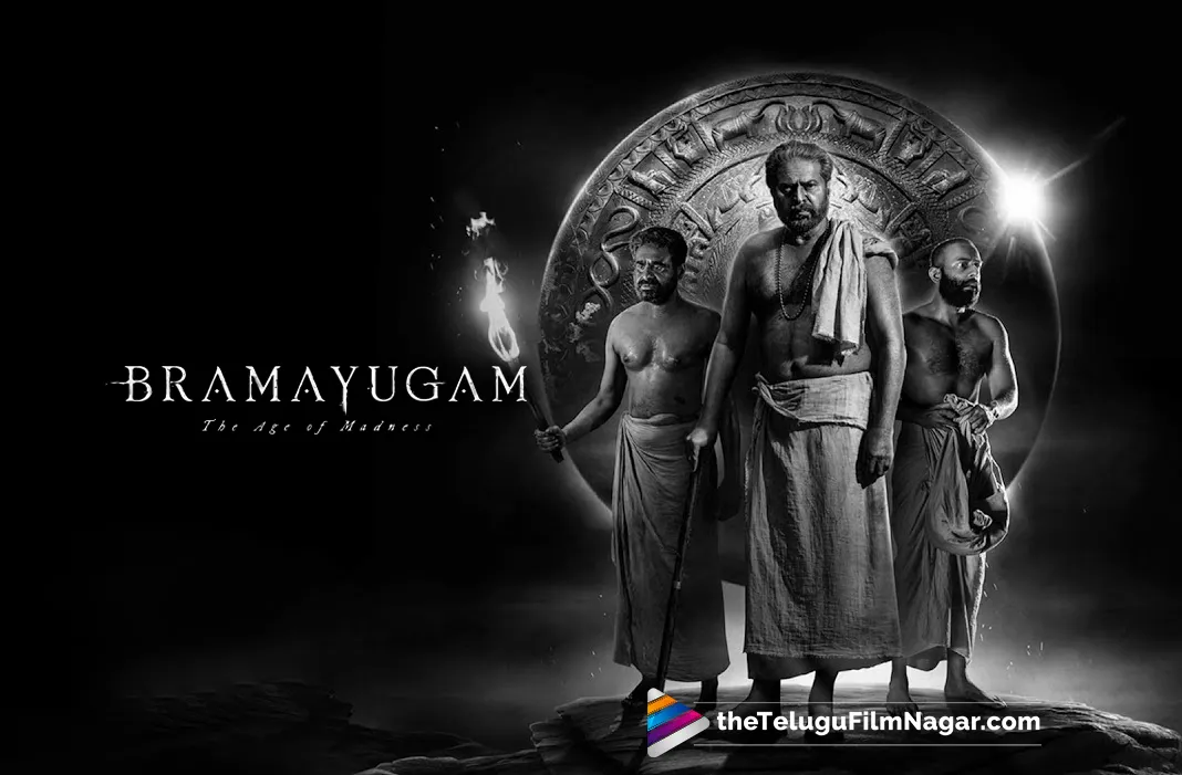 Bramayugam Telugu Movie 2024 Cast & Crew Details,Release Date,Trailer