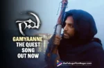 Gamyanne-Gaami songs-Vishwak Sen