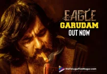 Garudam: The RAGE of EAGLE Soars High with Iconic Song Release