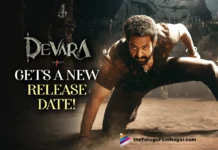 Jr NTR-Devara- Release Date-Officially postponed