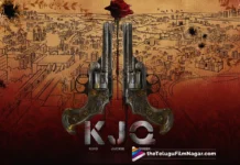 KJQ Telugu Movie 2024