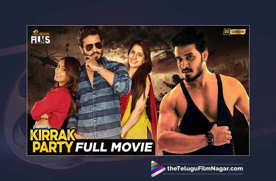 Kirrak party telugu movie online watch sale