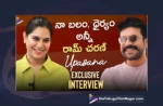 Ram Charan’s Wife Upasana Exclusive Interview