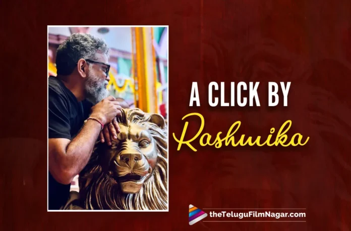 Rashmika-Sukumar-Pushpa 2 Updates