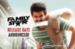 Vijay Deverakonda-Mrunal Thakur-Family Star Release Date
