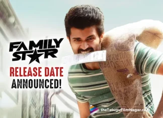 Vijay Deverakonda-Mrunal Thakur-Family Star Release Date