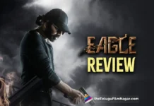 Raviteja-Eagle-Movie Review