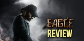 Raviteja-Eagle-Movie Review