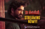 Naa Saami Ranga Streaming Now- OTT release-Nagarjuna