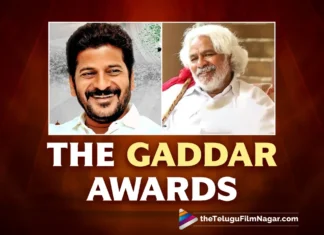 CM Revanth Reddy-Gaddar Awards-Nandi Awards