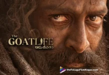 The Goat Life Telugu Movie 2024