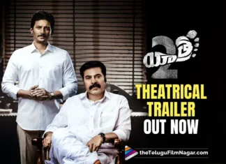 Yatra 2 theatrical trailer out now