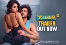 Tillu Square official trailer-theatrical trailer-Siddu Jonnalagadda