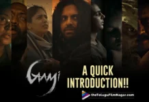 Vishwak Sen-Gaami-Cast and Crew