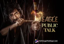 Eagle Movie Public Talk