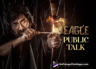 Eagle Movie Public Talk