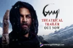Gaami theatrical trailer-Vishwak Sen-official trailer