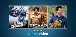 Amazon upcoming telugu movies-ustaad bhagat singh-harihara veera mallu