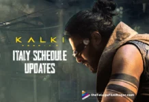 Kalki shooting update-prabhas