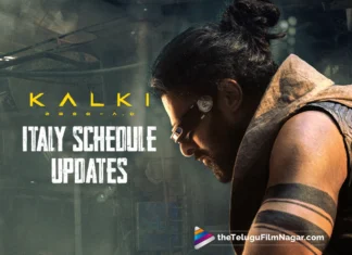 Kalki shooting update-prabhas