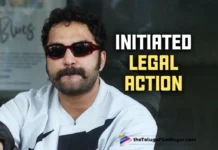 Vishwak Sen-Gaami-legal action