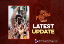 Allu arjun latest-Pushpa2-vizag-shooting-update