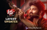 Love Me If You Dare-Dubbing Updates-Latest Updates-Love Me If You Dare Telugu movie